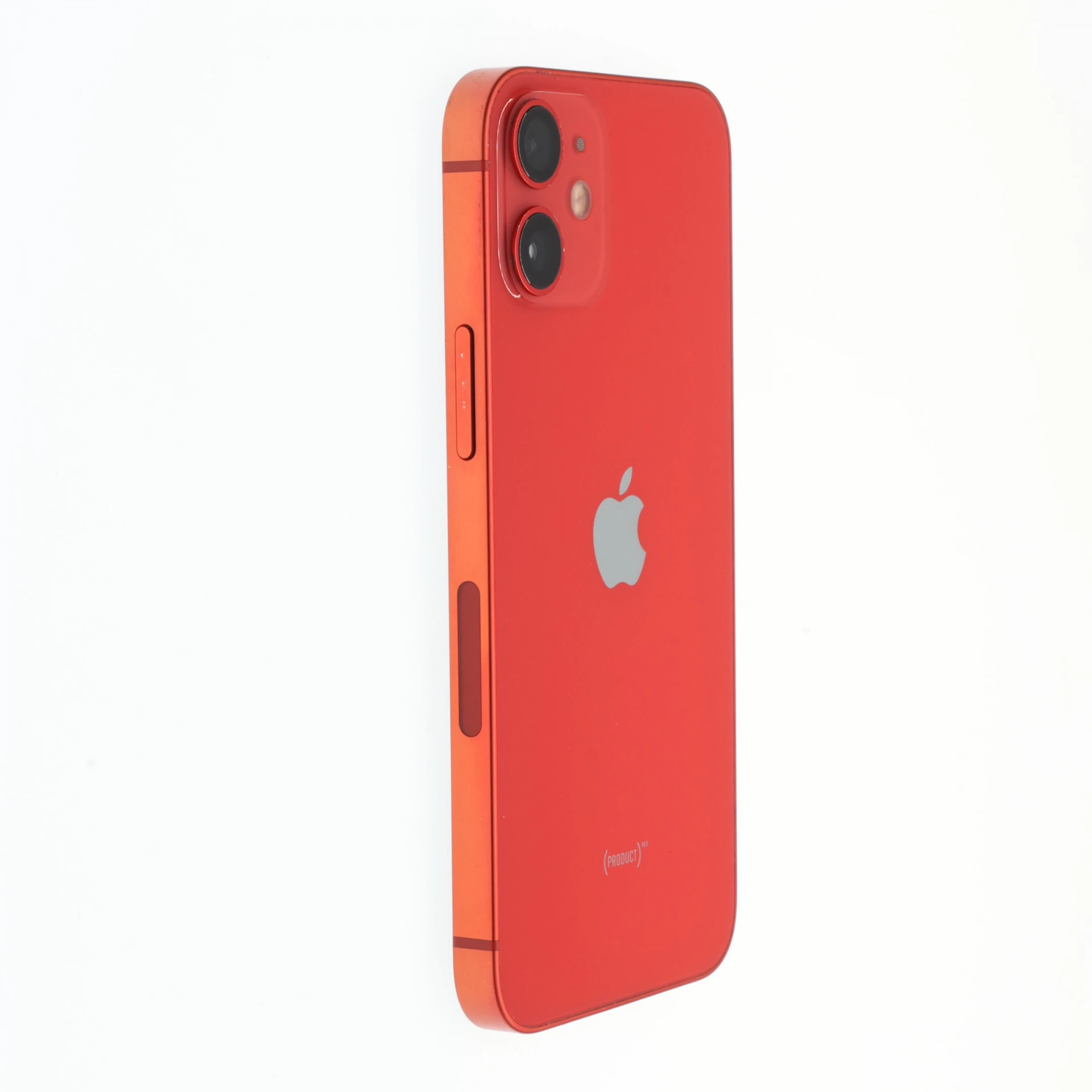 !! 1 ÉV GARANCIA !! Apple iPhone 12 Mini 64 GB PRODUCT RED 100%