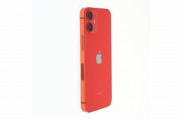 !! 1 ÉV GARANCIA !! Apple iPhone 12 Mini 64 GB PRODUCT RED 100%
