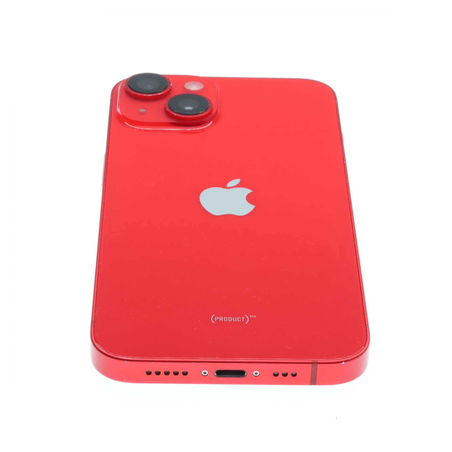 !! 1 ÉV GARANCIA !! Apple iPhone 14 128 GB PRODUCT RED 100%