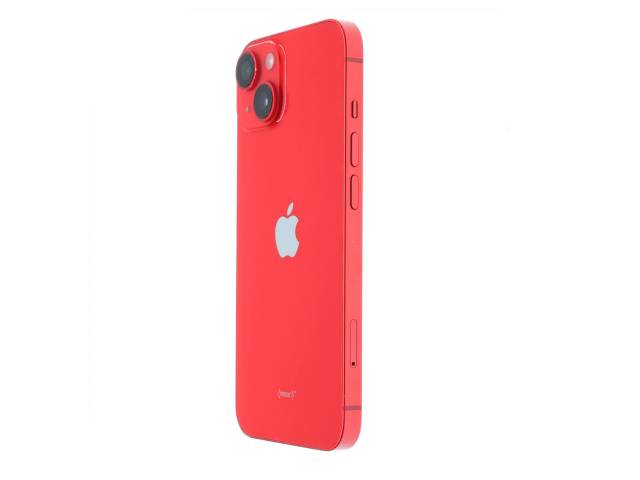 !! 1 ÉV GARANCIA !! Apple iPhone 14 128 GB PRODUCT RED 100%