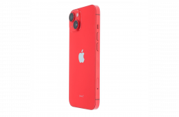 !! 1 ÉV GARANCIA !! Apple iPhone 14 128 GB PRODUCT RED 100%