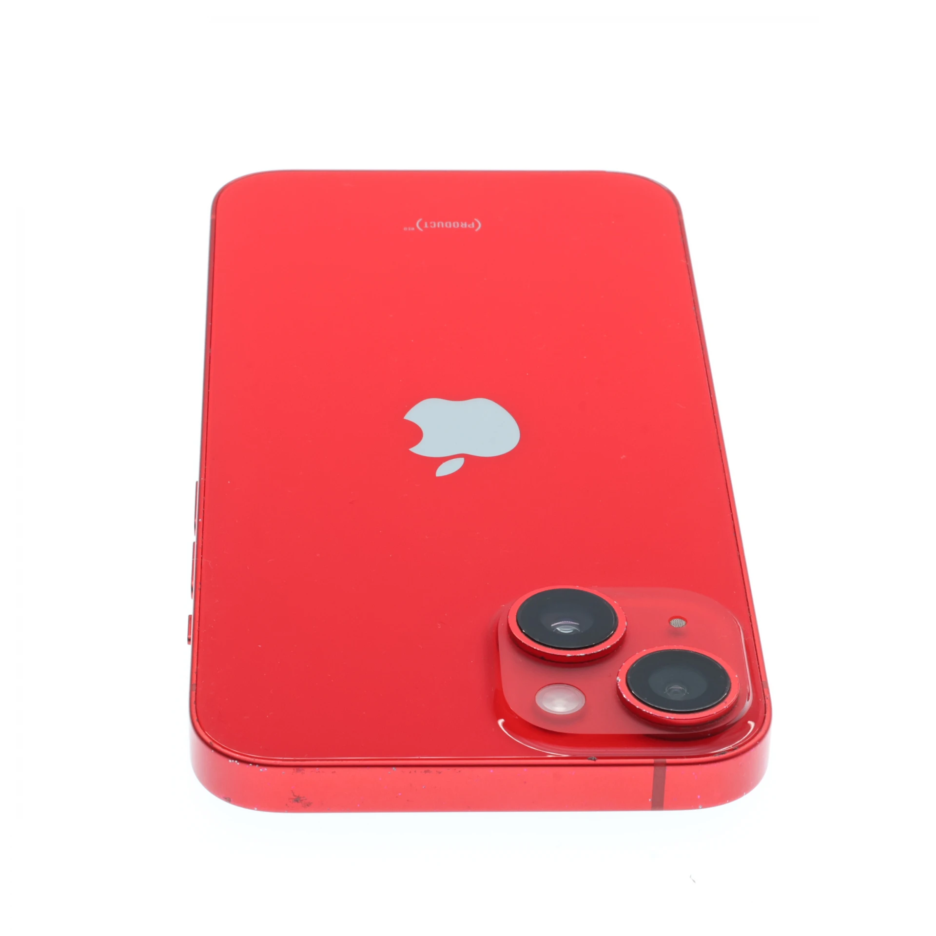 !! 1 ÉV GARANCIA !! Apple iPhone 14 128 GB PRODUCT RED 100%