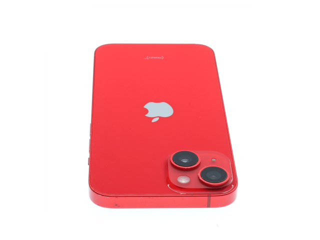 !! 1 ÉV GARANCIA !! Apple iPhone 14 128 GB PRODUCT RED 100%