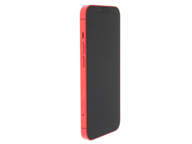 !! 1 ÉV GARANCIA !! Apple iPhone 14 128 GB PRODUCT RED 100%