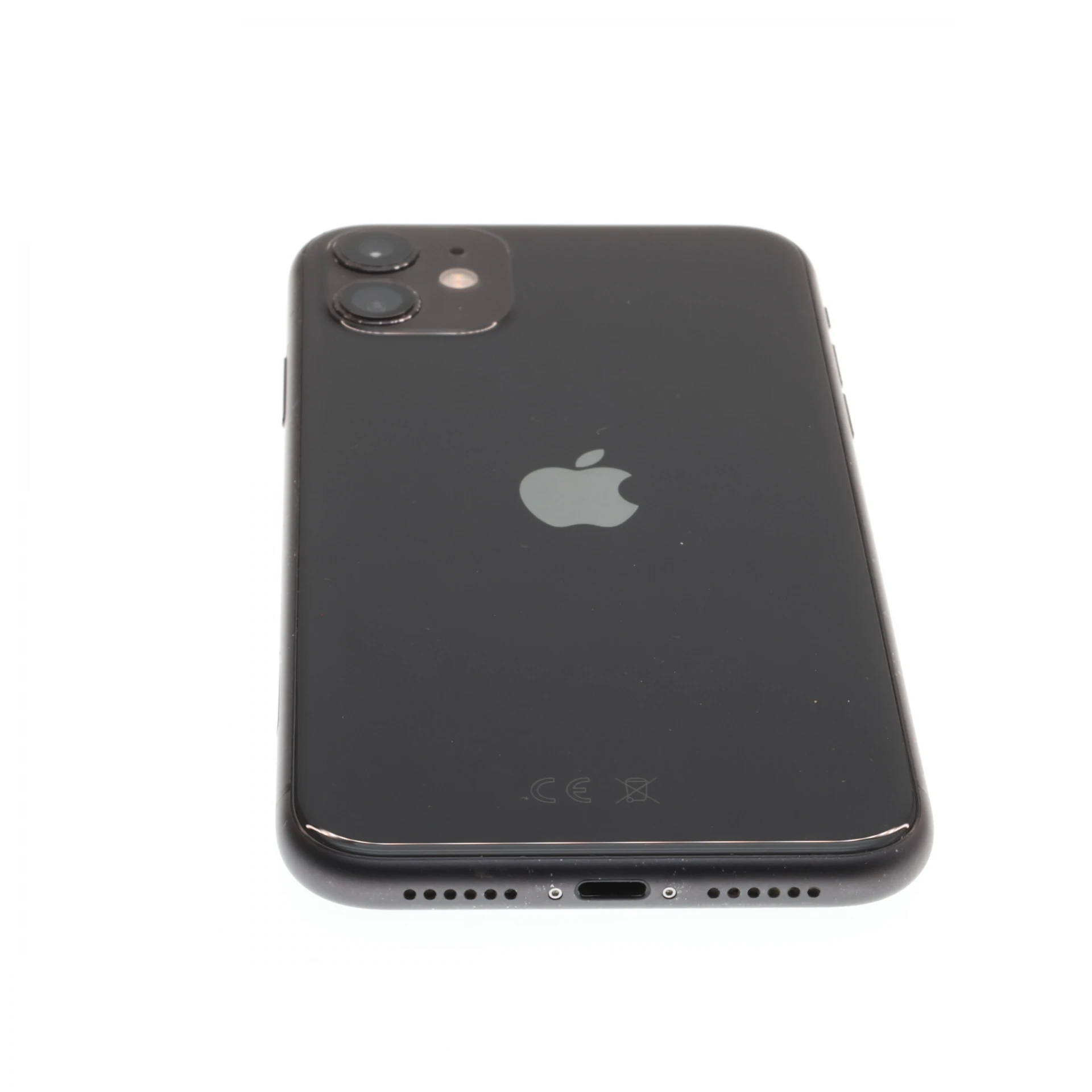 !! 1 ÉV GARANCIA !! Apple iPhone 11 128 GB Black 100%