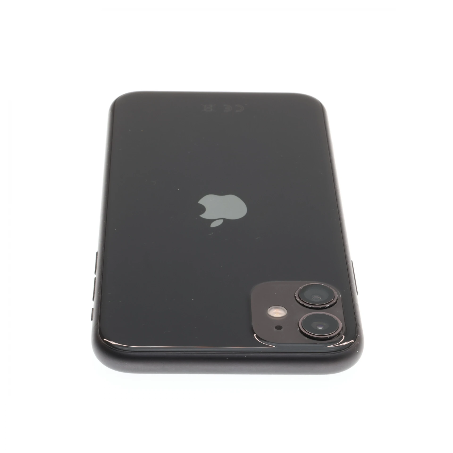 !! 1 ÉV GARANCIA !! Apple iPhone 11 128 GB Black 100%