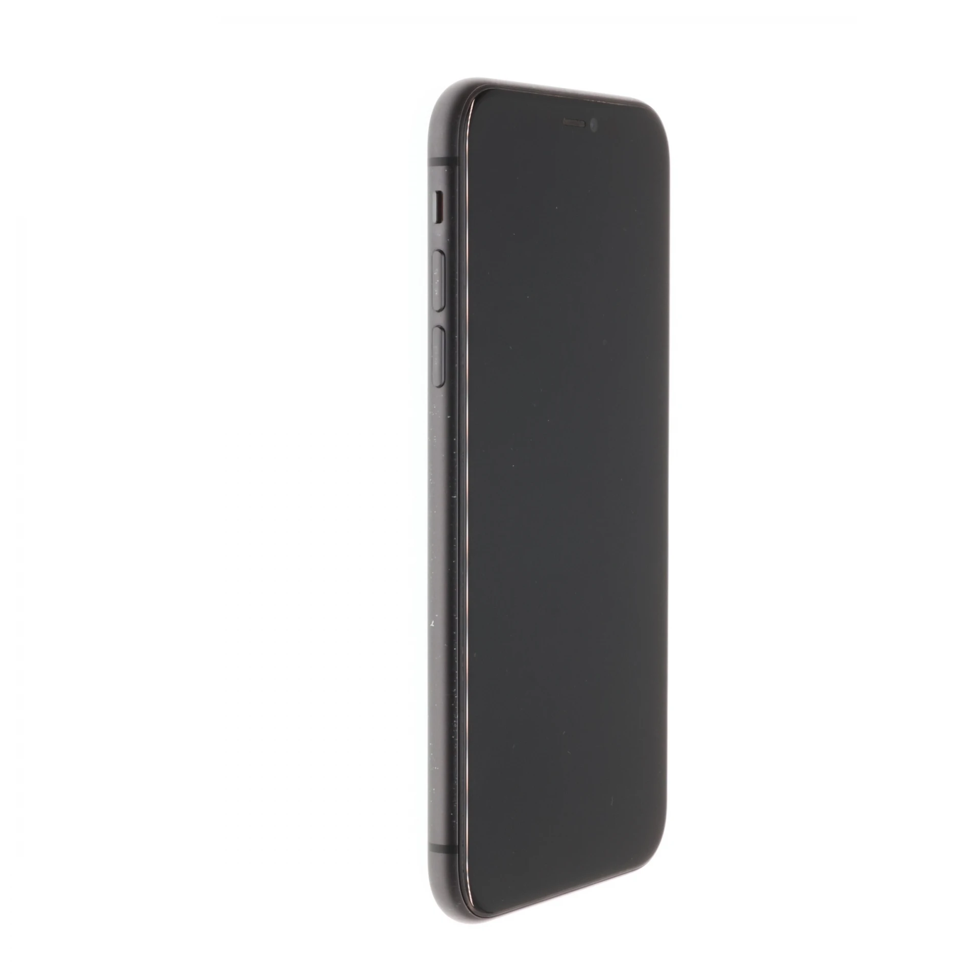 !! 1 ÉV GARANCIA !! Apple iPhone 11 128 GB Black 100%