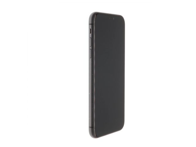 !! 1 ÉV GARANCIA !! Apple iPhone 11 128 GB Black 100%