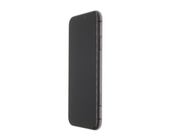 !! 1 ÉV GARANCIA !! Apple iPhone 11 128 GB Black 100%