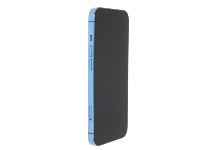 !! 1 ÉV GARANCIA !! Apple iPhone 13 128 GB Blue 100%