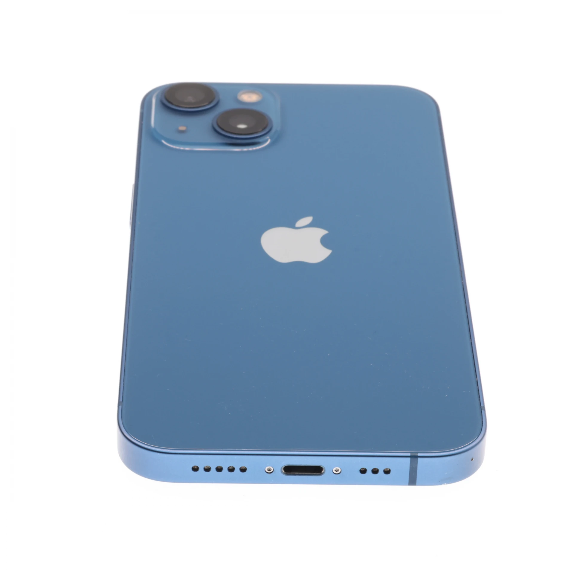 !! 1 ÉV GARANCIA !! Apple iPhone 13 128 GB Blue 100%