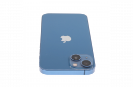 !! 1 ÉV GARANCIA !! Apple iPhone 13 128 GB Blue 100%