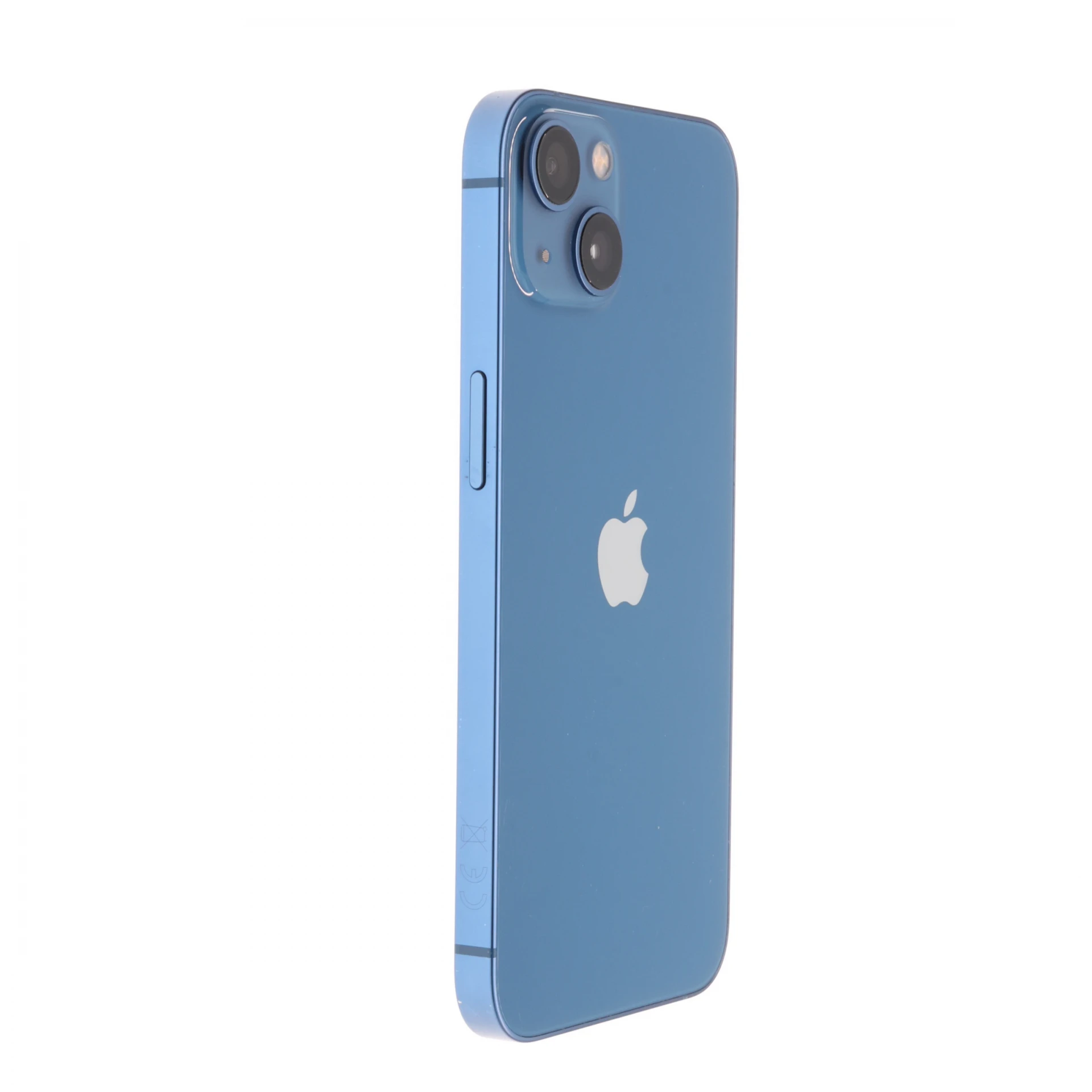 !! 1 ÉV GARANCIA !! Apple iPhone 13 128 GB Blue 100%