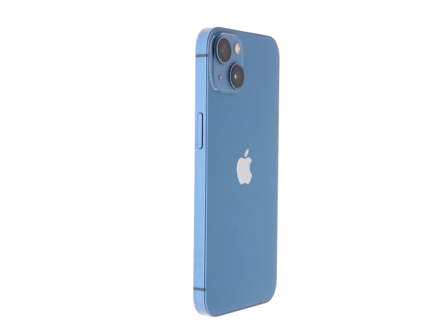 !! 1 ÉV GARANCIA !! Apple iPhone 13 128 GB Blue 100%