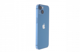 !! 1 ÉV GARANCIA !! Apple iPhone 13 128 GB Blue 100%