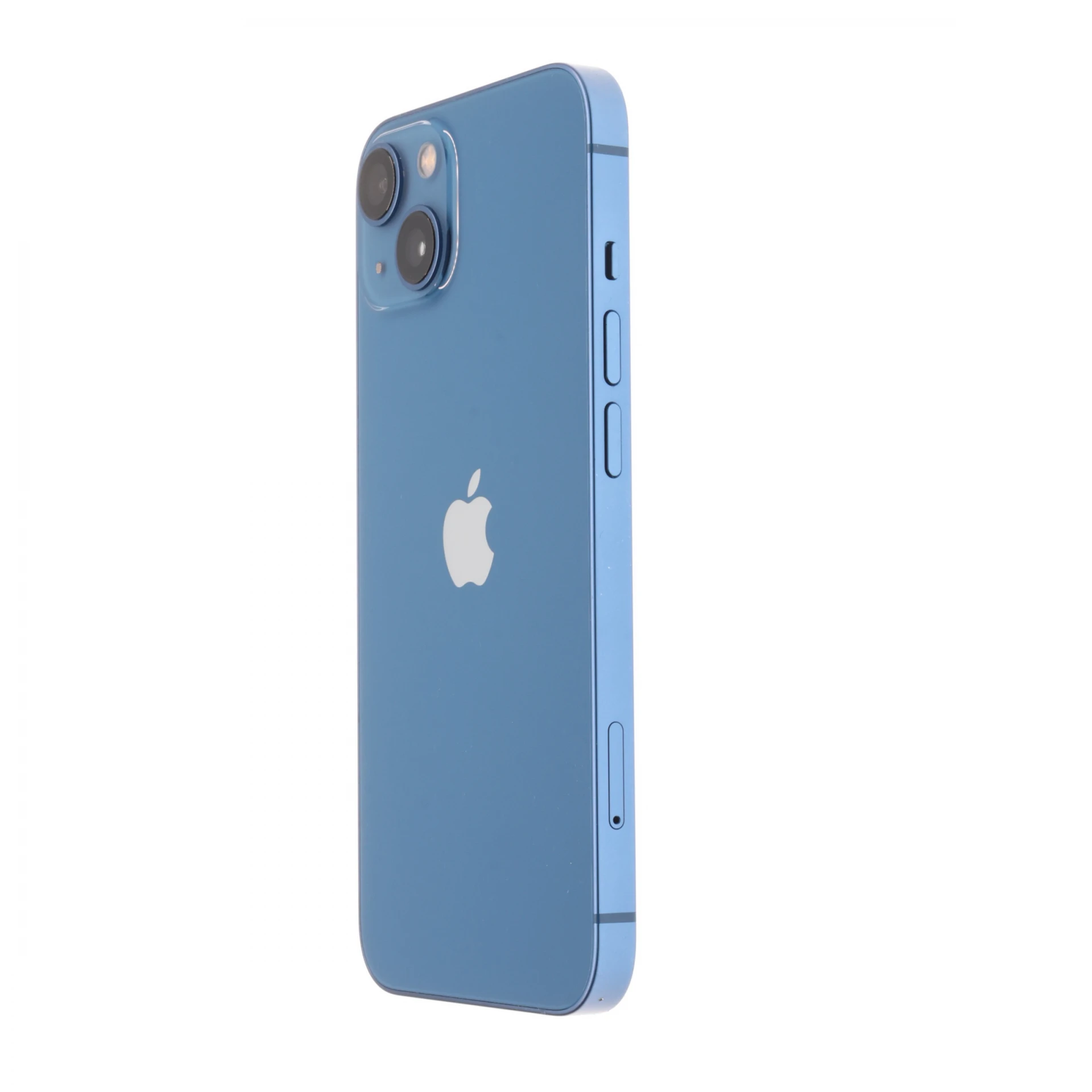 !! 1 ÉV GARANCIA !! Apple iPhone 13 128 GB Blue 100%