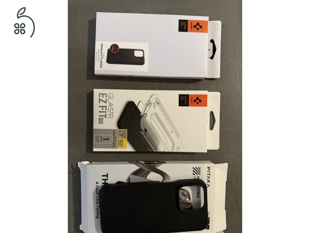 Eladó Új iPhone 15 Pro Max Titán