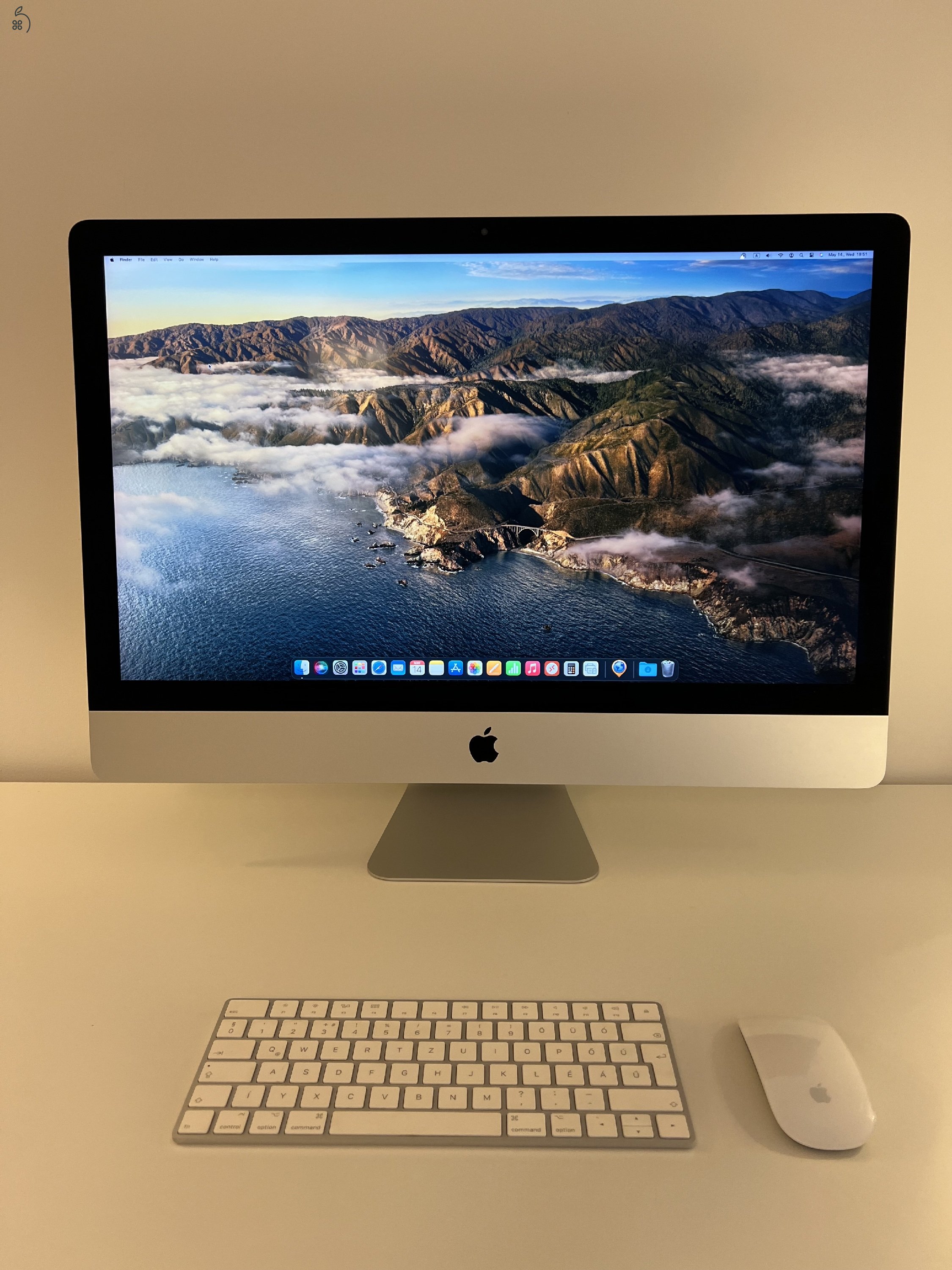 iMac Retina 5K 27