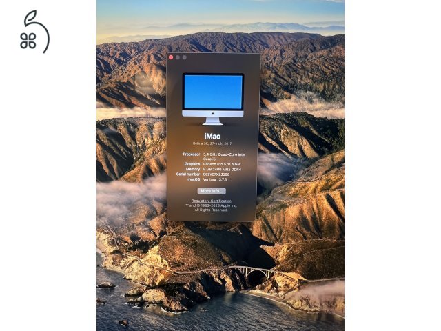 iMac Retina 5K 27