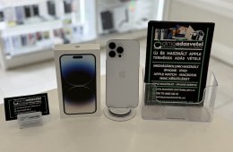 iPhone 14 Pro Max 256GB Független Újszerű/1-3 hónap gar./Akku 85%/p4250