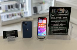iPhone 13 Mini 128GB Vodafone Újszerű/1-3 hónap gar./Akku 85%/p4252