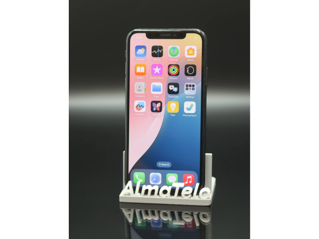 Apple iPhone XS 64 GB Space Gray 96% akku - 12 HÓ GARANCIA