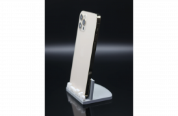 Apple iPhone 12 Pro 128 GB Gold 100% akku - 12 HÓ GARANCIA