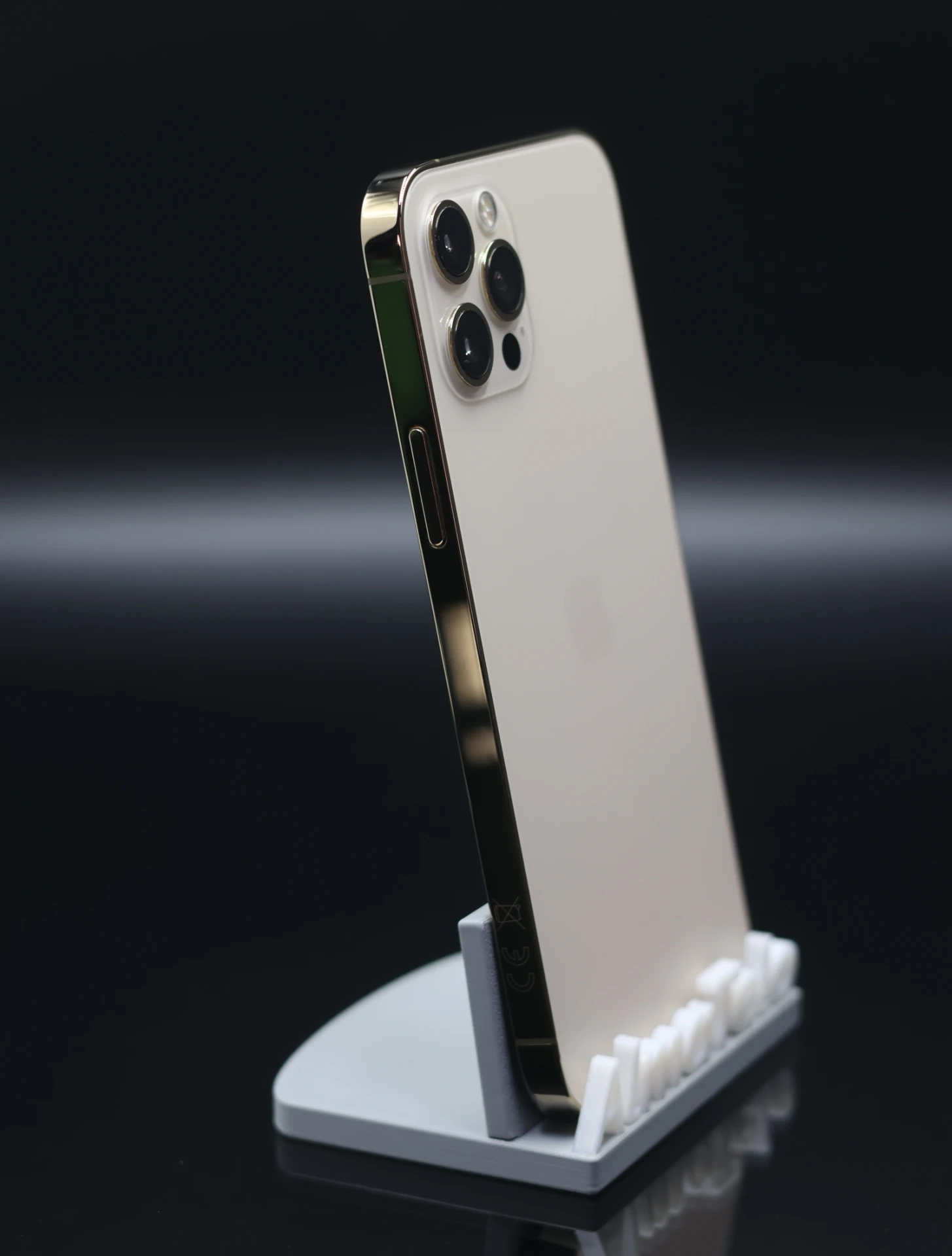 Apple iPhone 12 Pro 128 GB Gold 100% akku - 12 HÓ GARANCIA