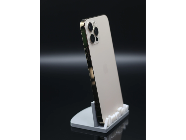 Apple iPhone 12 Pro 128 GB Gold 100% akku - 12 HÓ GARANCIA