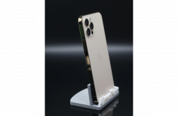 Apple iPhone 12 Pro 128 GB Gold 100% akku - 12 HÓ GARANCIA