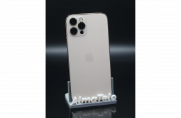 Apple iPhone 12 Pro 128 GB Gold 100% akku - 12 HÓ GARANCIA