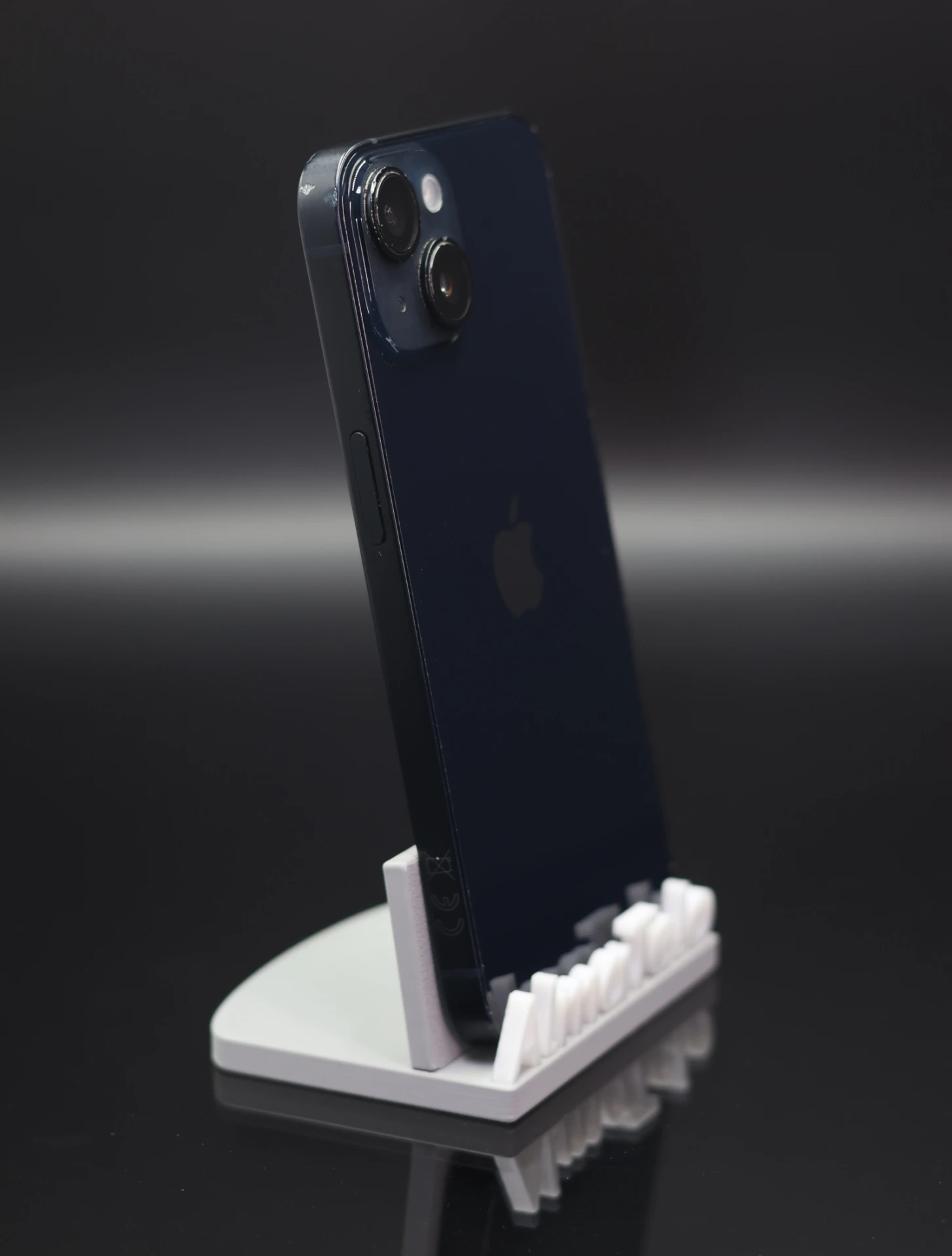 Apple iPhone 14 128 GB Midnight 100% akku - 12 HÓ GARANCIA