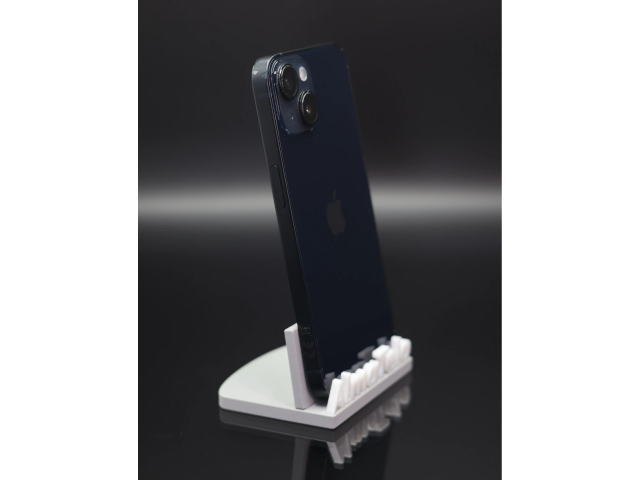 Apple iPhone 14 128 GB Midnight 100% akku - 12 HÓ GARANCIA