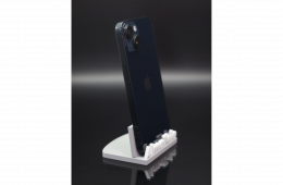 Apple iPhone 14 128 GB Midnight 100% akku - 12 HÓ GARANCIA