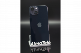 Apple iPhone 14 128 GB Midnight 100% akku - 12 HÓ GARANCIA