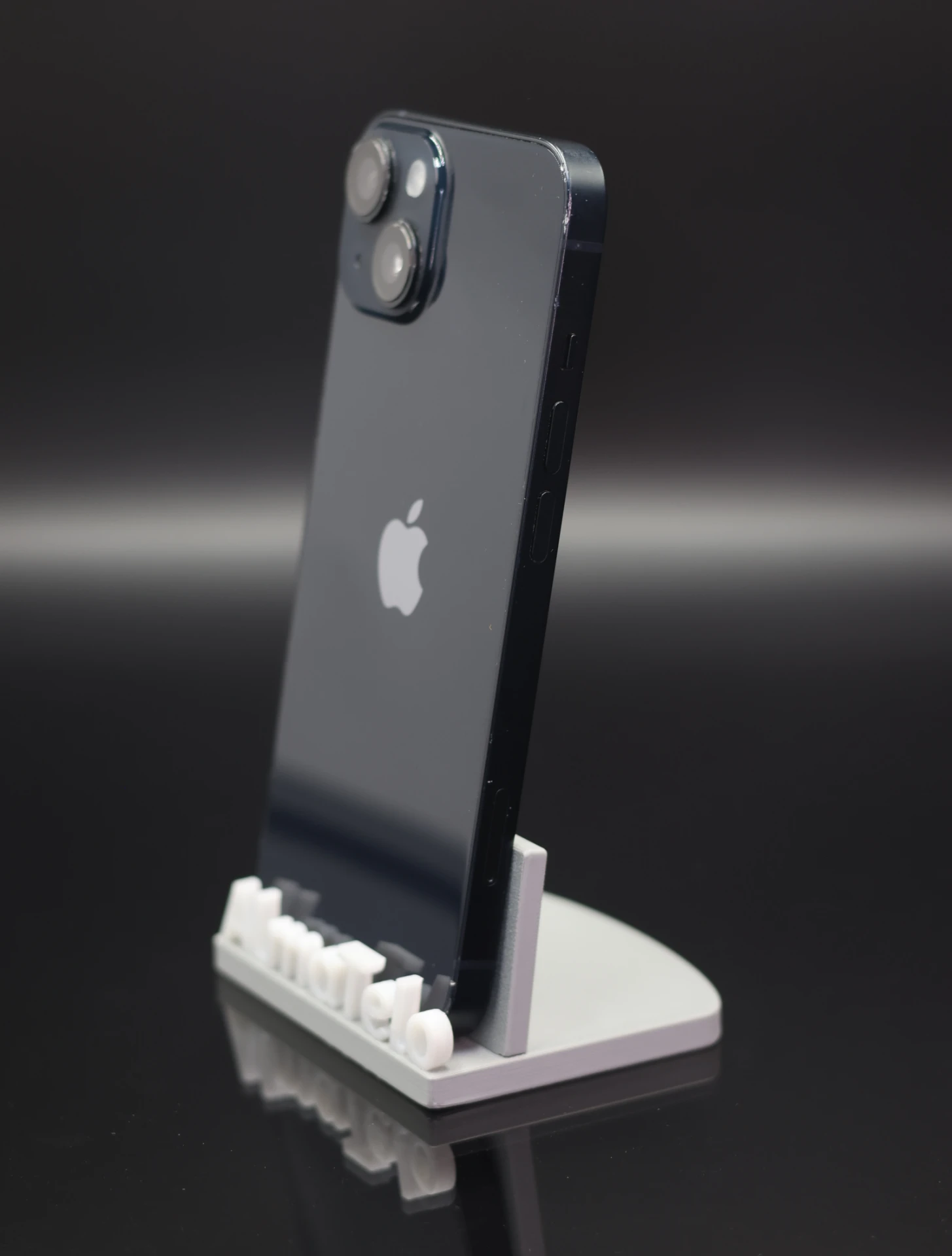 Apple iPhone 14 128 GB Midnight 100% akku - 12 HÓ GARANCIA