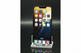 Apple iPhone 14 128 GB Midnight 100% akku - 12 HÓ GARANCIA