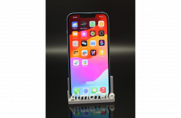 Apple iPhone 13 128 GB Blue 100% akku - 12 HÓ GARANCIA