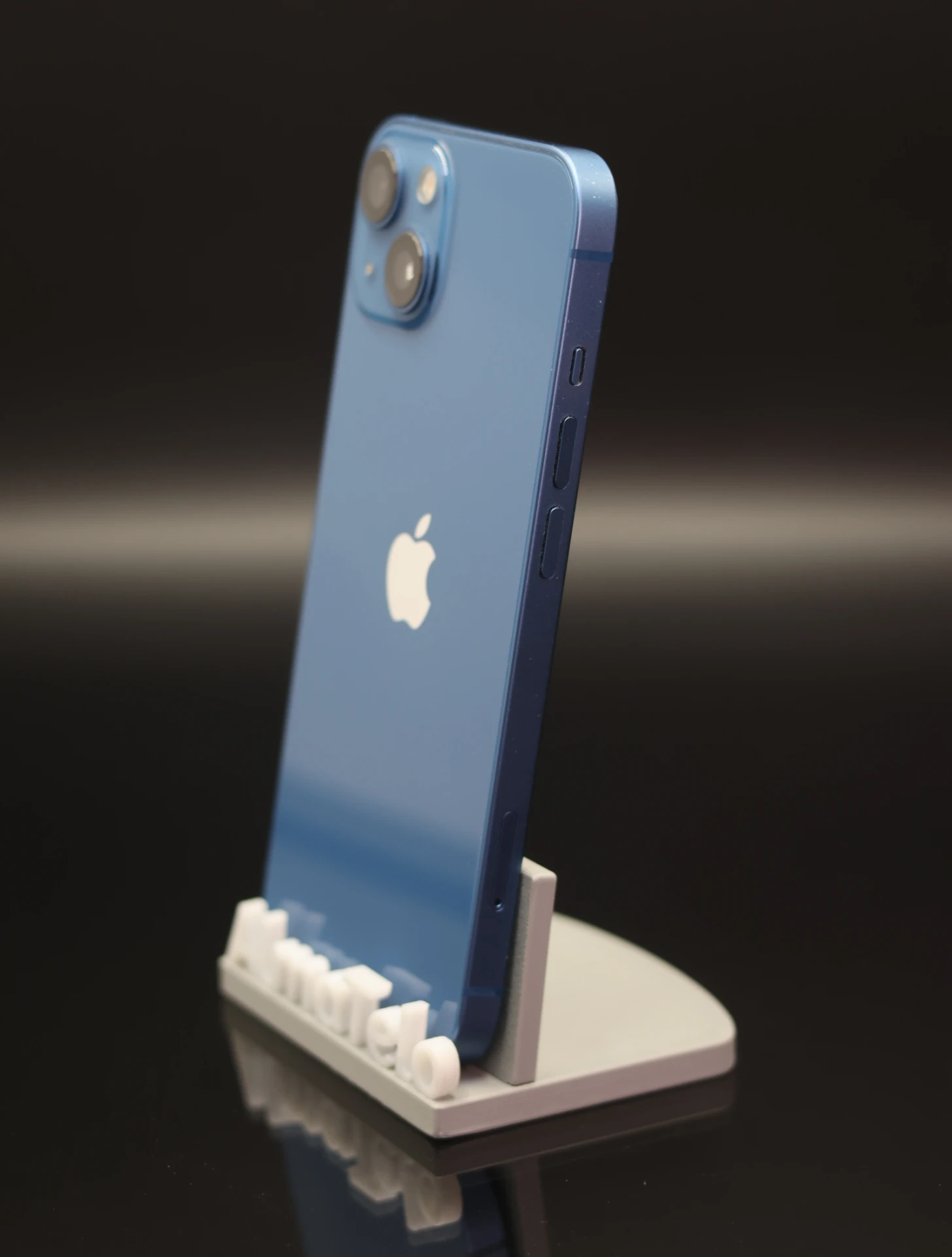 Apple iPhone 13 128 GB Blue 100% akku - 12 HÓ GARANCIA