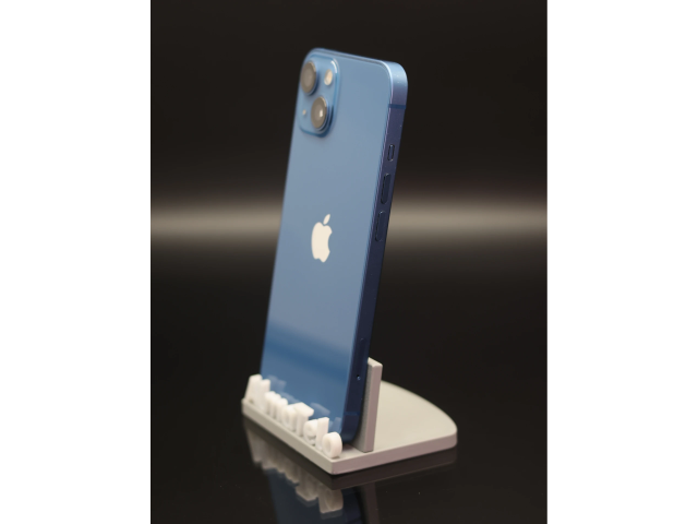 Apple iPhone 13 128 GB Blue 100% akku - 12 HÓ GARANCIA