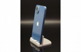 Apple iPhone 13 128 GB Blue 100% akku - 12 HÓ GARANCIA
