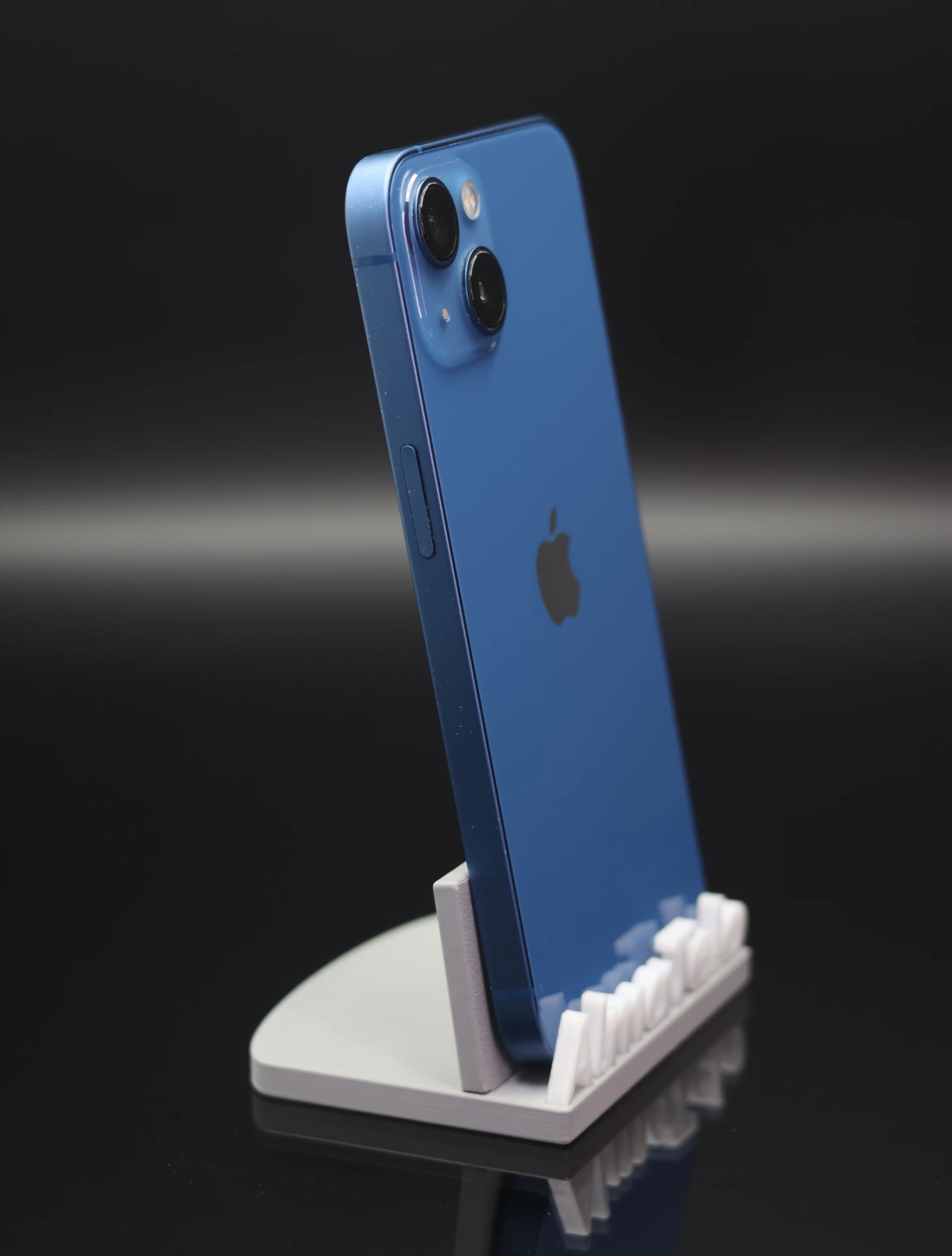 Apple iPhone 13 128 GB Blue 100% akku - 12 HÓ GARANCIA