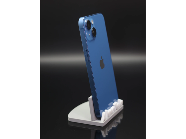 Apple iPhone 13 128 GB Blue 100% akku - 12 HÓ GARANCIA