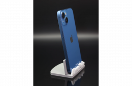 Apple iPhone 13 128 GB Blue 100% akku - 12 HÓ GARANCIA