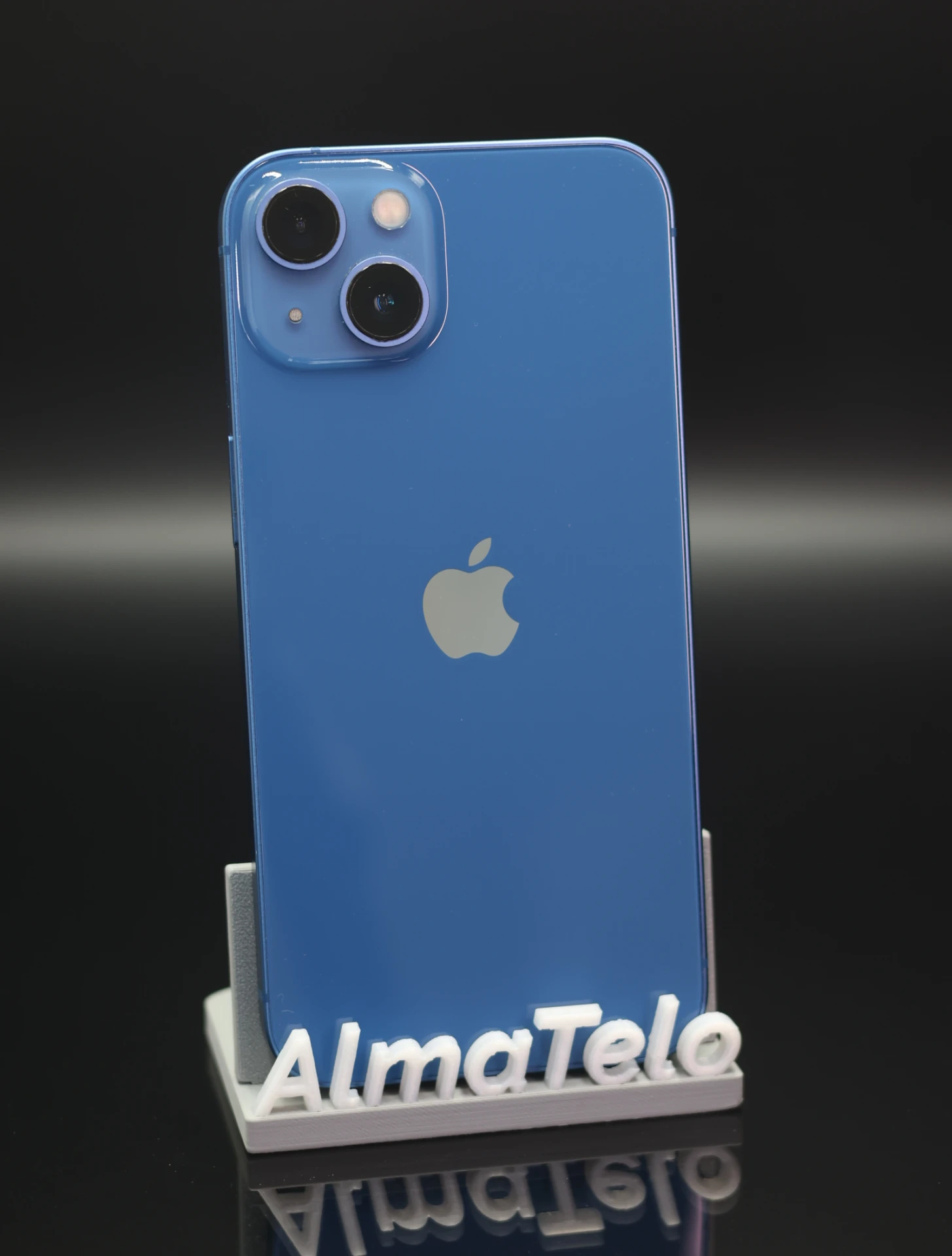 Apple iPhone 13 128 GB Blue 100% akku - 12 HÓ GARANCIA
