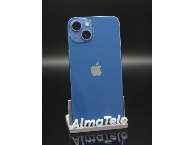 Apple iPhone 13 128 GB Blue 100% akku - 12 HÓ GARANCIA