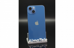 Apple iPhone 13 128 GB Blue 100% akku - 12 HÓ GARANCIA