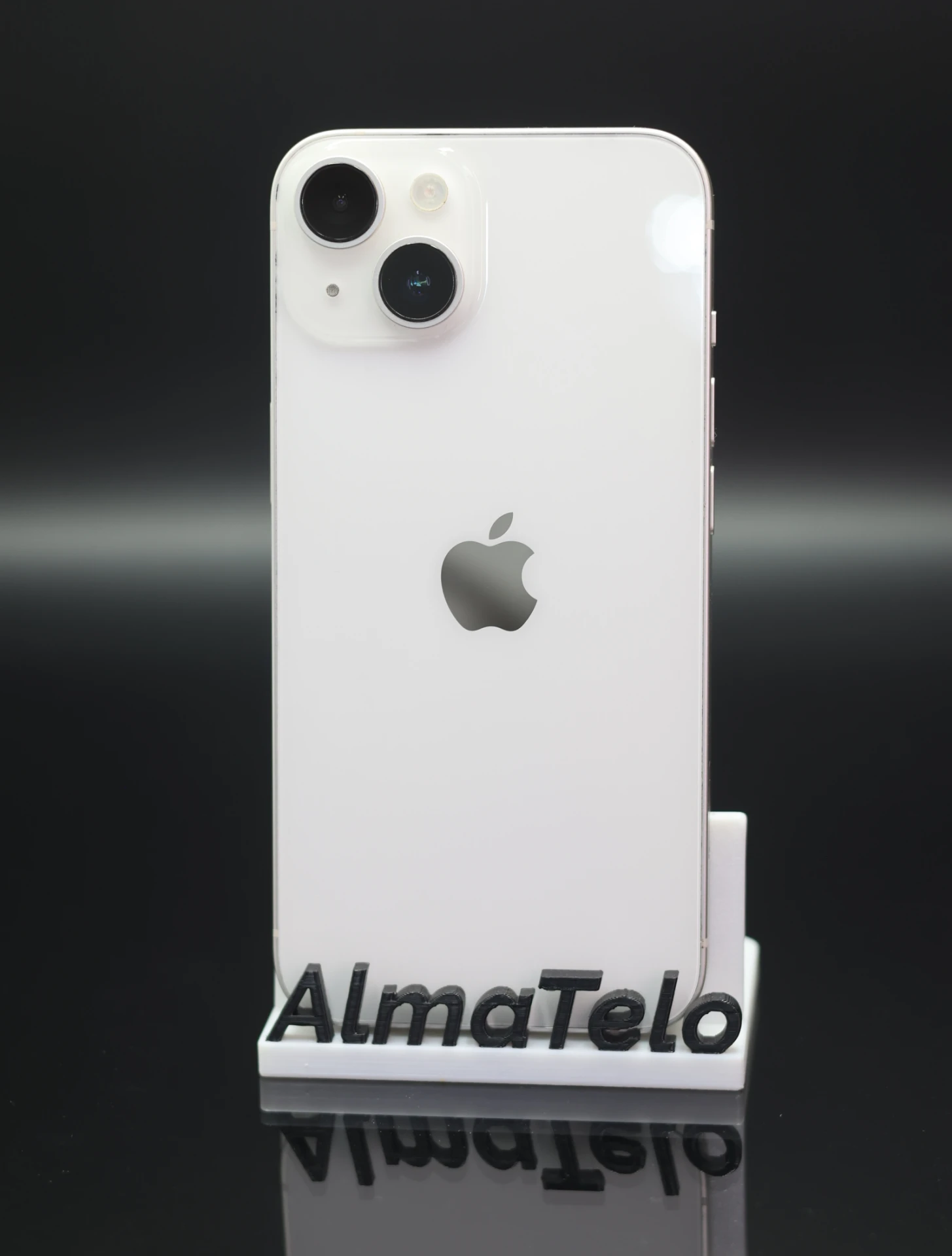 Apple iPhone 14 256 GB Starlight 100% akku - 12 HÓ GARANCIA