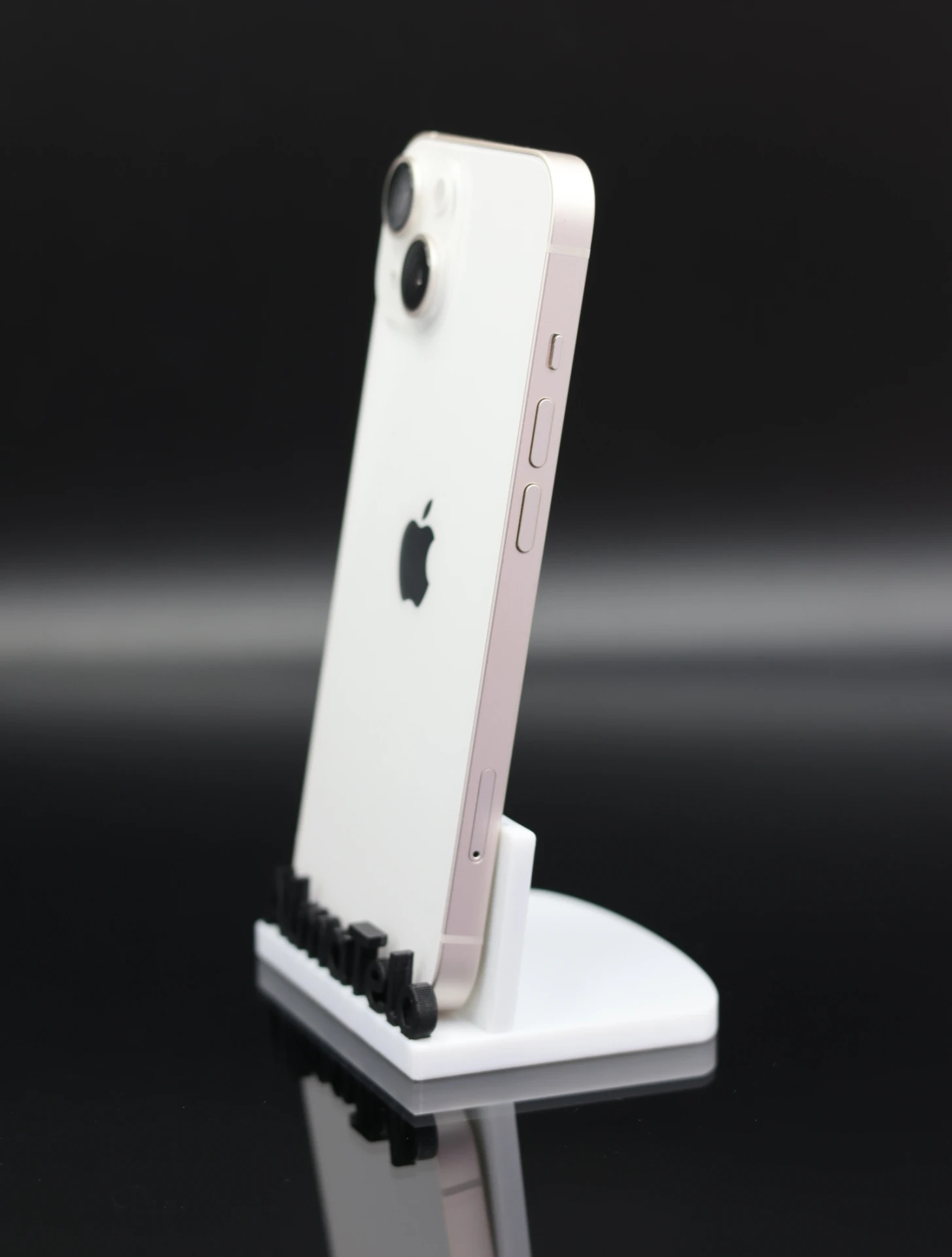 Apple iPhone 14 256 GB Starlight 100% akku - 12 HÓ GARANCIA