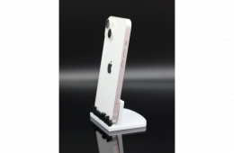 Apple iPhone 14 256 GB Starlight 100% akku - 12 HÓ GARANCIA